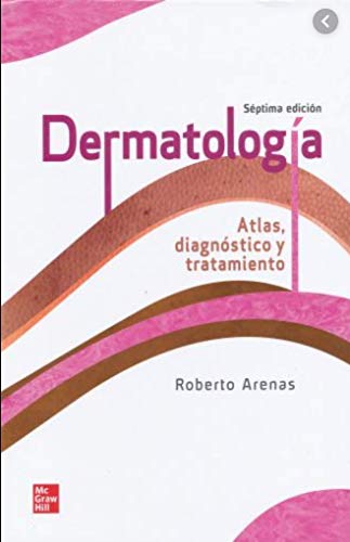 DERMATOLOGIA ATLAS DIAGNOSTICO Y TRATAMIENTO