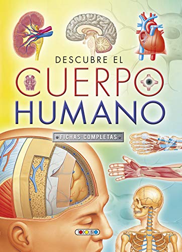 Descubre El Cuerpo humano. Fichas Completas