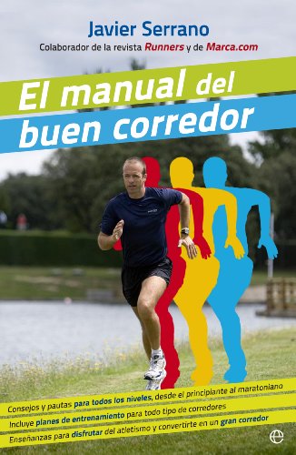 El manual del buen corredor (Fuera de colección)