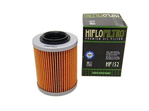 Filtro de aceite HiFlo hf152 para Aprilia