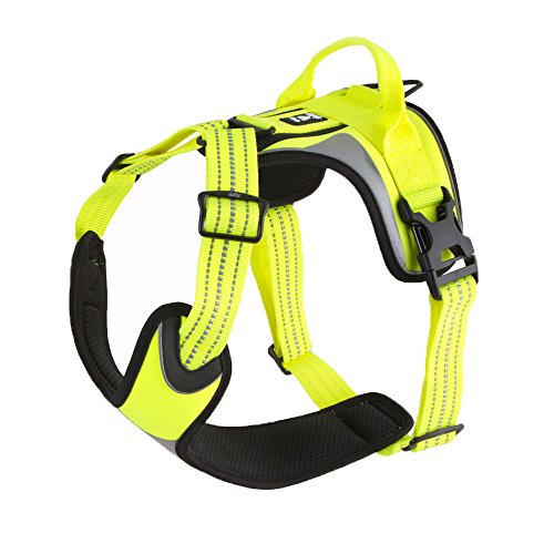 Hurtta Arnés Fluorescente para Perros Active