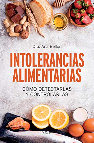 Intolerancias alimentarias: Cómo detectarlas y controlarlas (OTROS NO FICCIÓN)