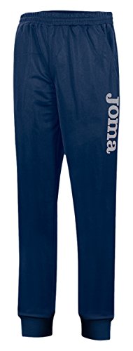 Joma Suez Pantalón, Hombre, Azul Marino, M