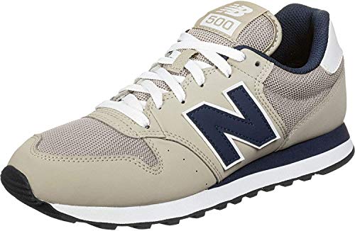 New Balance GM500TRV, Trail Running Shoe Mens, Gris