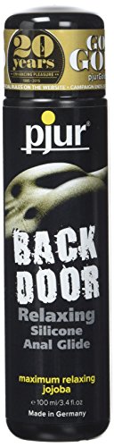 PJUR BACK DOOR GEL RELAJANTE ANAL 100 ML