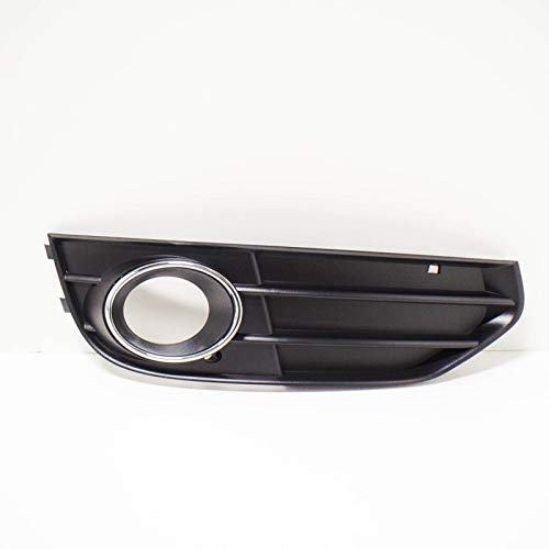 Rejilla de ventilación negro satinado Original Audi A4 Allroad Quattro 8 KH 8 K0807682h01 C