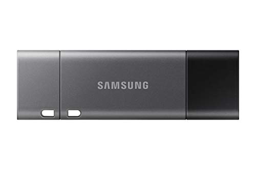 Samsung Flash Drive Unidad de Disco óptico Gray 128 GB