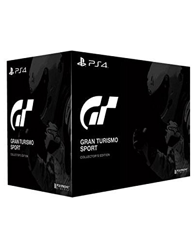 Sony Gran Turismo Sport - Edición Coleccionista