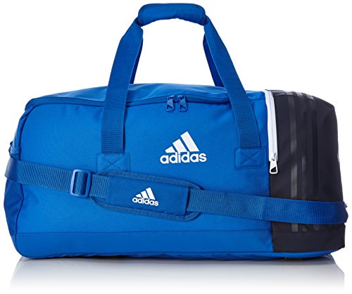 adidas Tiro Tb Bolsa de Deporte, Unisex Adulto, Multicolor (Azul / Conavy / Blanco), M