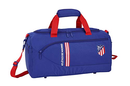 Atlético de Madrid "In Blue" Oficial Bolsa De Deporte 500x250x250mm