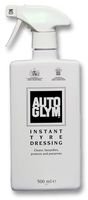 AUTOSTYLE Autoglym 500ml instantánea de Vestir de los neumáticos