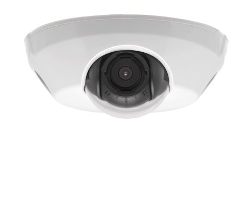 Axis M3113-R Network Camera 800 x 600Pixeles - Cámara de vigilancia (800 x 600 Pixeles, MPEG4, 30 pps, 66°, 0-90°, -30-30°)