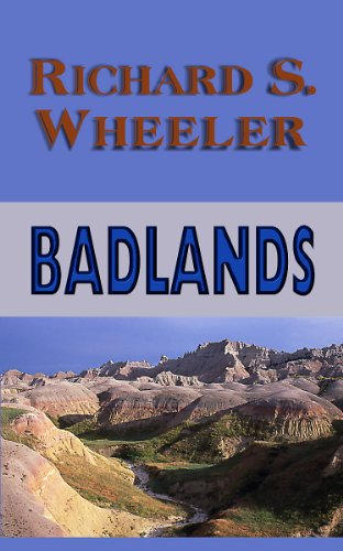 Badlands (English Edition)