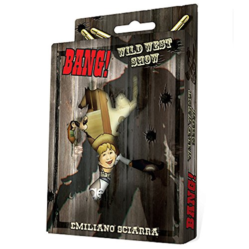 Bang Wild West Show (castellano)