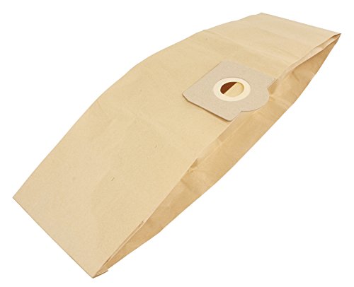 basicXL BXL-52252/P - Accesorio para aspiradora (Papel, Rowenta Bully - ZR765, 10 pieza(s))