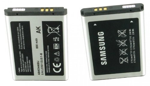 Batería Original Samsung AB463446BU, AB043446BE, [Electrónica]