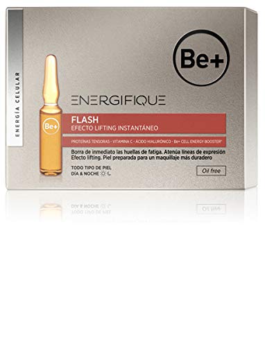 BE+ AMPOLLAS FLASH 5 AMP 2 ML