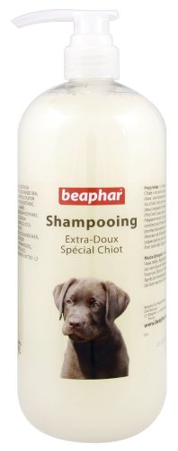 Beaphar - Champú Cachorros con Macadamia, 1 L