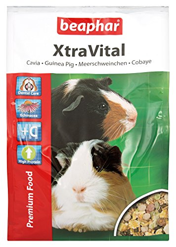 Beaphar - Xtravital cobaya, 2.5kg