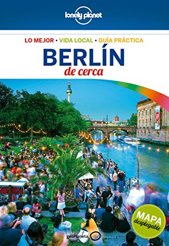 Berlín de cerca 5: 1 (Guías De cerca Lonely Planet) [Idioma Inglés]