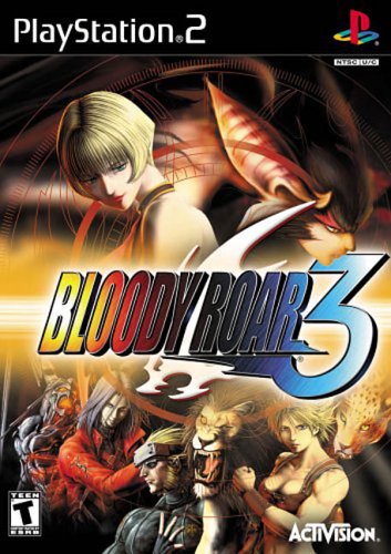 Bloody Roar 3