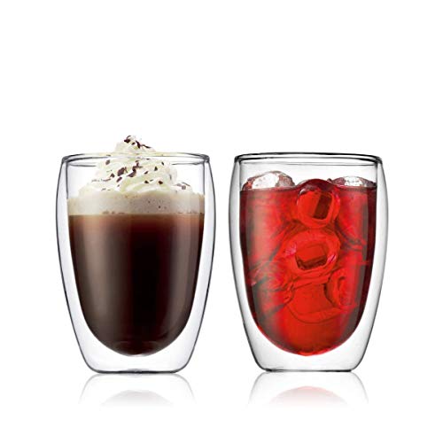 Bodum Pavina Set Vasos térmicos, Centimeters