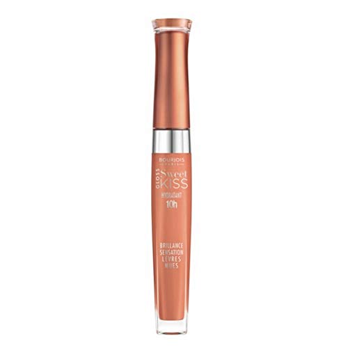 Bourjois - Sweet kiss gloss hydratant 10h lipgloss 01 sant-sation Mujer