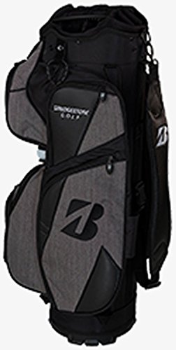 Bridgestone Bolsa de Golf 2018 Gris/Negro