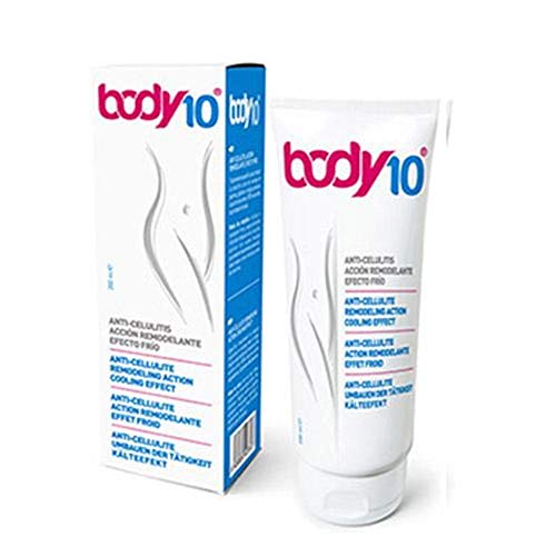 Crema Anticelulítica Body10 200 ml