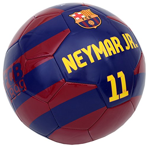 Fc Barcelona - Balón de fútbol Barca - Neymar Junior - Colección oficial