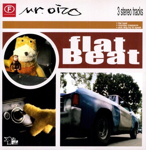 Flat Beat [Vinilo]