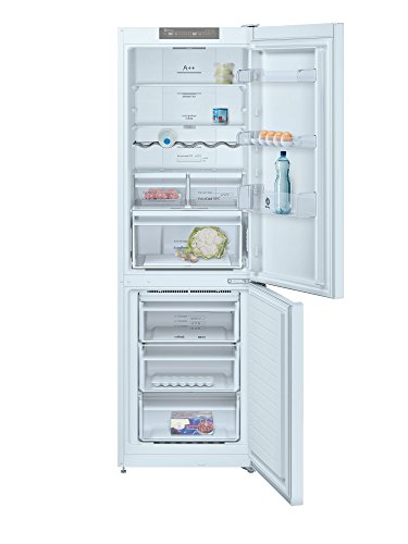 Frigorífico combi - Balay 3KF6612WI, 324 L, Libre instalación, No Frost, 186 cm, Clase A++, Blanco