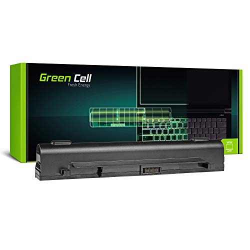 Green Cell® Extended Serie A41-X550A Batería para ASUS X550 X550C X550CA X550CC X550CL X550E X550L X550LN X550V X550VB X550VC X550VL Ordenador (8 Celdas 4400mAh 14.4V Negro)