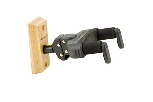 Hercules GSP38WB - Colgador de pared para guitarra