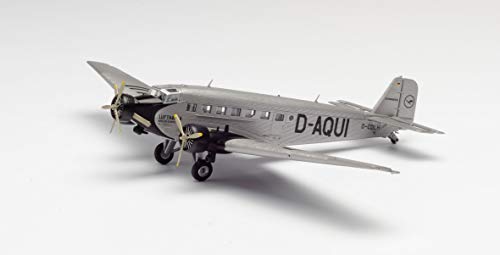 Herpa 019040, Modelo de avion, Junkers Ju-52/3 m "Lufthansa"