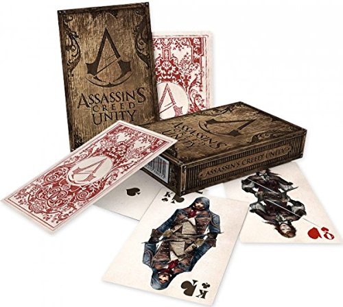 Import Europe - Baraja De Cartas Assassin's Creed Unity