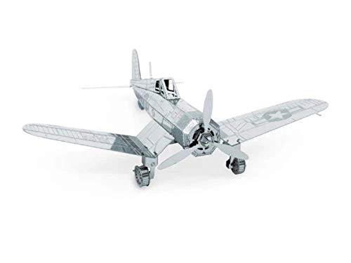 Metal Earth - Maqueta metálica Avión F4U Corsair , color/modelo surtido