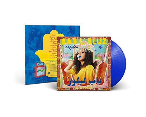 Nayda (Lp,Blue Vinyl) [Vinilo]