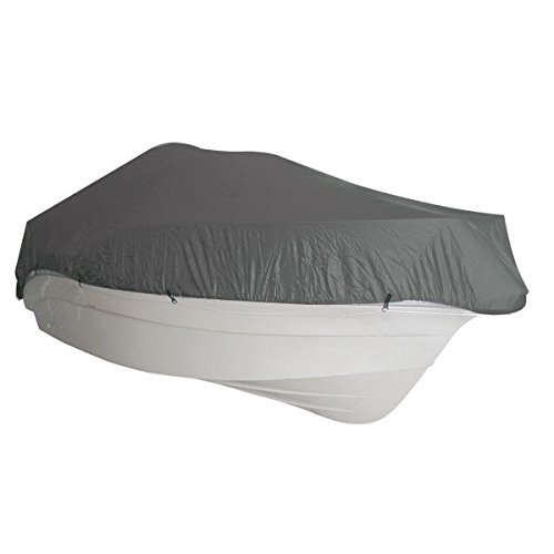 Orangemarine 930013 Funda de lancha motora, Gris, 430-510 x 239 cm