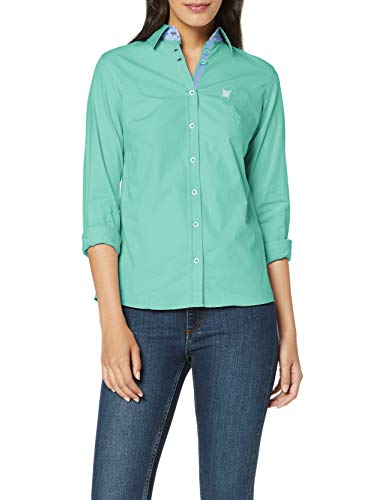 POLO CLUB Camisa Mujer Balsares Menta S