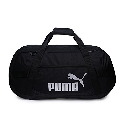 PUMA 073308 01 Active TR - Bolsa de Deporte (tamaño M, 71 x 36 x 3 x 3 cm, 60 litros), Color Negro