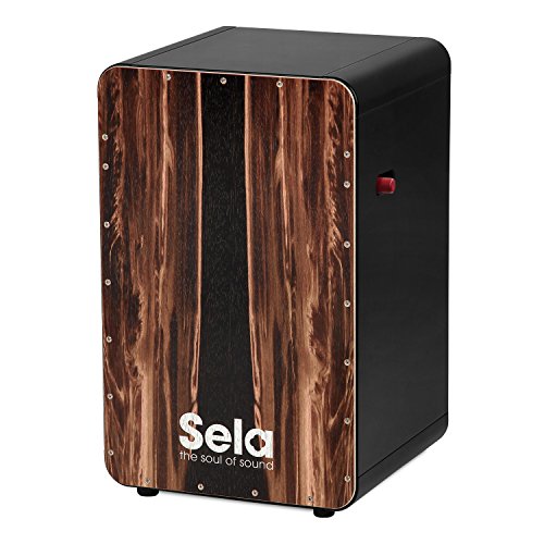 Sela SE 107 - Cajón profesional con sistema mecánico