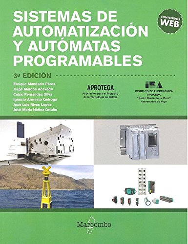 Sistemas de automatización y autómatas programables