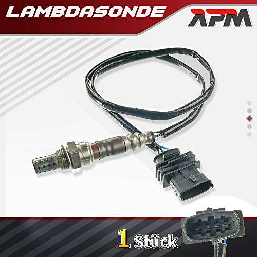 Sonda lambda sonda o sonda de diagnóstico para Astra G T98 F35 F08 F48 F69 F67 F35 F07 F69 Corsa C X01 F68 Vectra B J96 F19 F35 F68 Zafira A T98 F75 1995-2009 855352