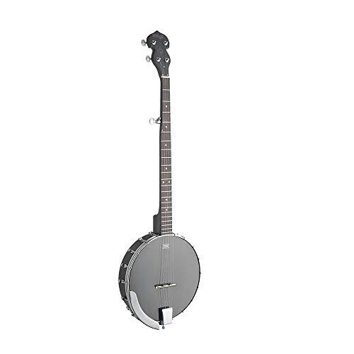 Stagg BJW-OPEN - Banjo de 5 cuerdas