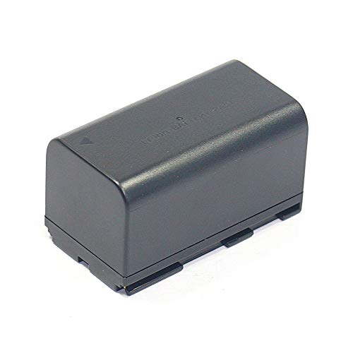 subtel® Batería compatible con Canon XF100 XL2 XL1 XH-A1 XF105 G1000 ES-5000 ES-300V E-02 GL-2 XM2 XM1 XL-H1 XH-G1 BP-915 BP-945 BP-930 BP-911 BP-941 BP-927 BP-924 BP-914 4400mAh bateria repuesto pila