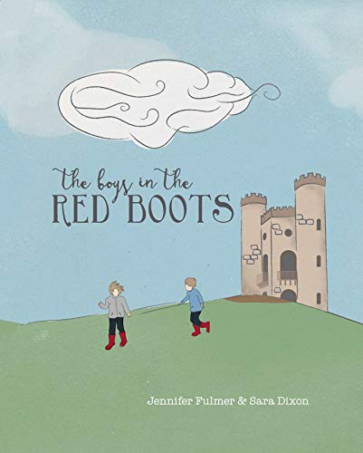 The Boys in the Red Boots (English Edition)