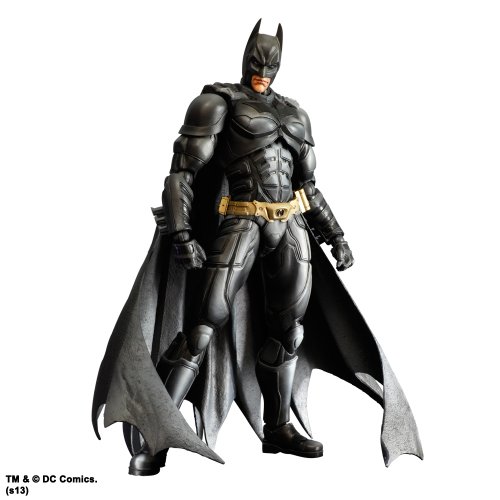 The Dark Knight Trilogy - Figura Play Arts Kai Batman