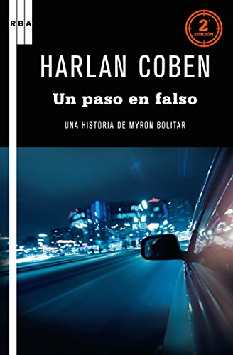 Un paso en falso: Seie Myron Bolitar (Myron Bolítar nº 5)