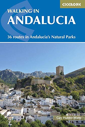 Walking in Andalucia. Cicerone. (Cicerone Walking Guide) [Idioma Inglés]